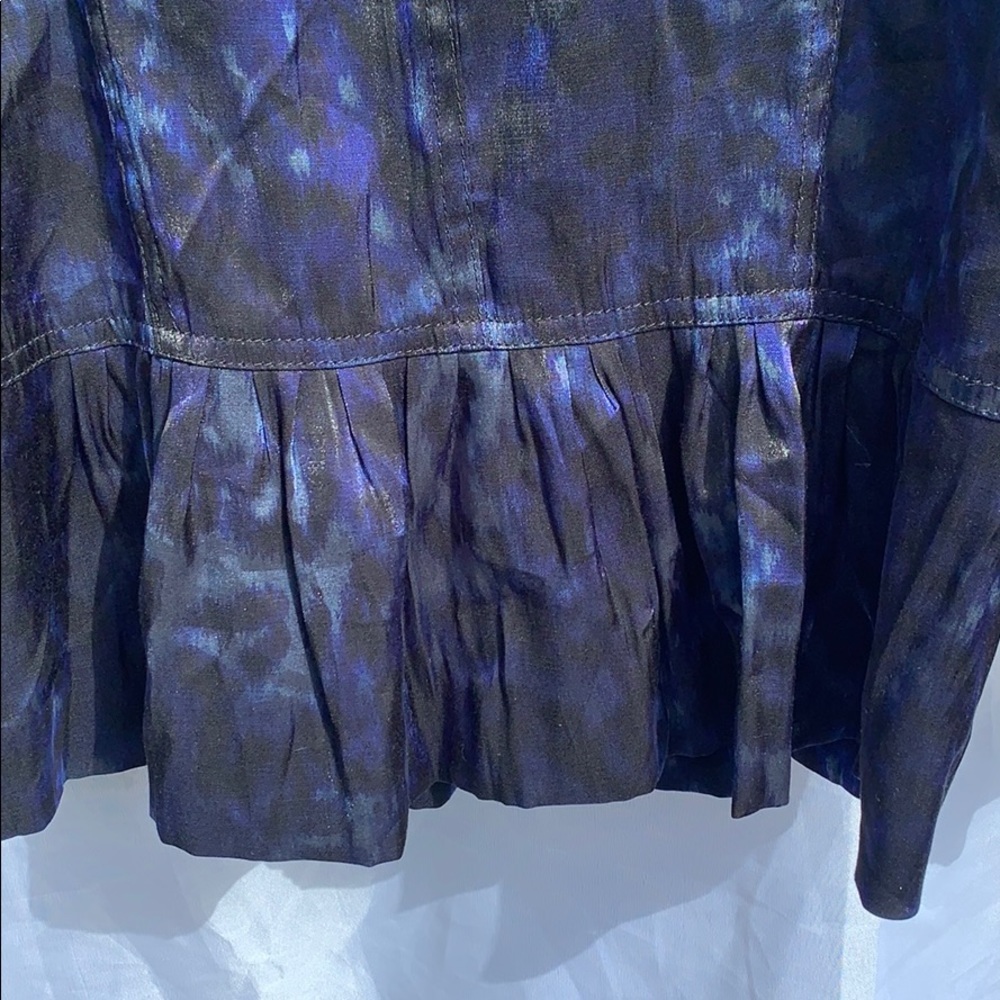 Ruby Rd. Top/blazer, Size 14 - Picture 4 of 6